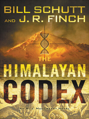 cover image of The Himalayan Codex